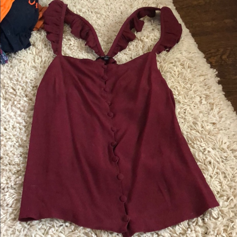 Tank from madewell